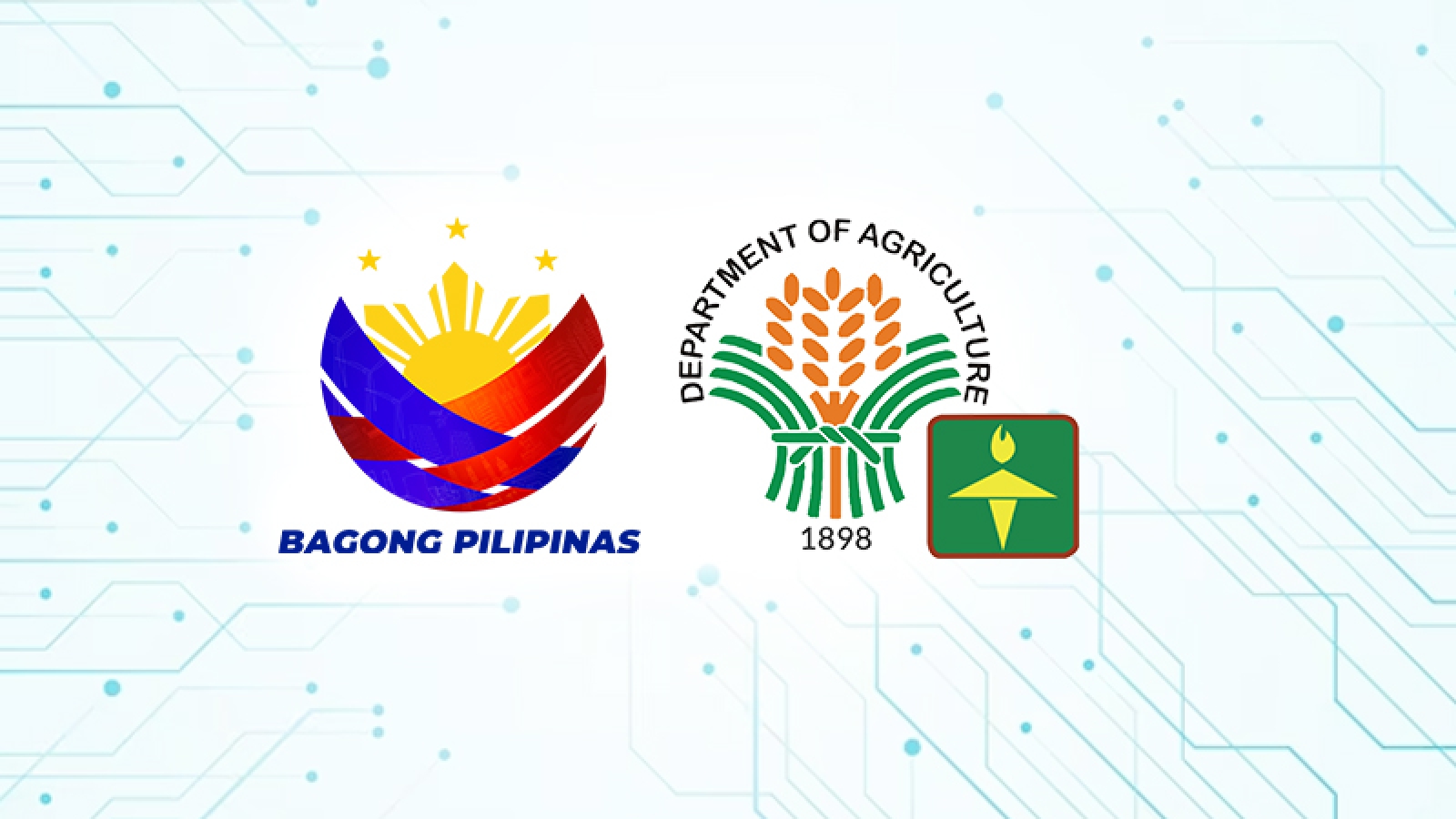 Bagong Pilipinas x ATI Logo