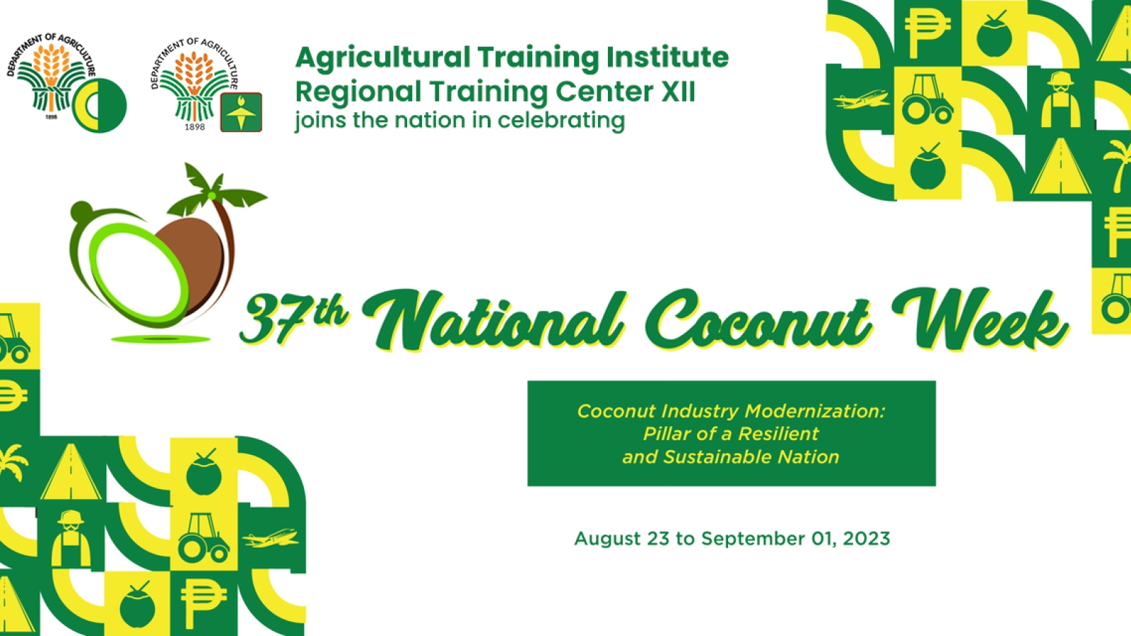 National Coconut Week