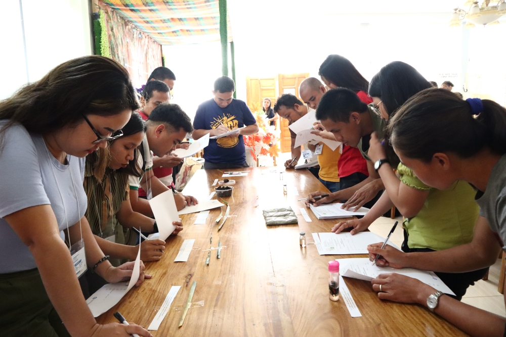 27 AEWs Empowered Through Coconut Specialist Training | ATI Caraga