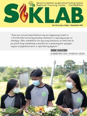 Siklab 10th Issue