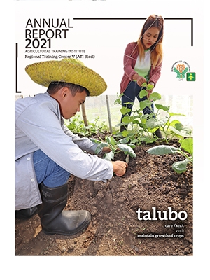 Talubo Annual Report 2021