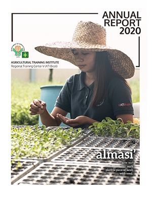 Almasi Annual Report 2020