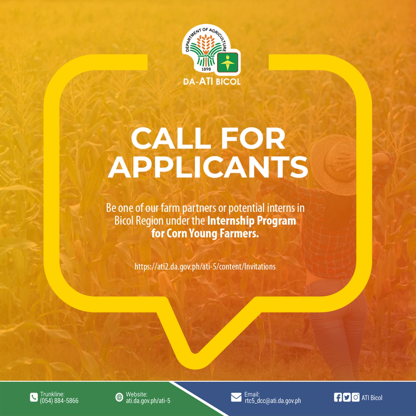 FB Post Call for Applicants Corn Young Farmers.jpg FB Post Call for Applicants Corn Young Farmers.jpg