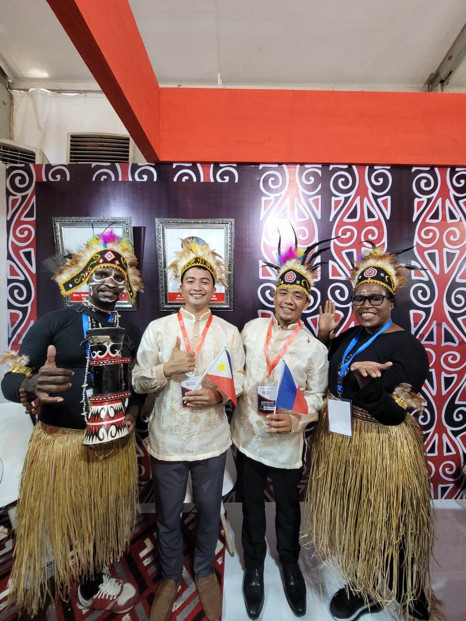 ASEAN Alex Bert costume.jpg ASEAN Alex Bert costume.jpg