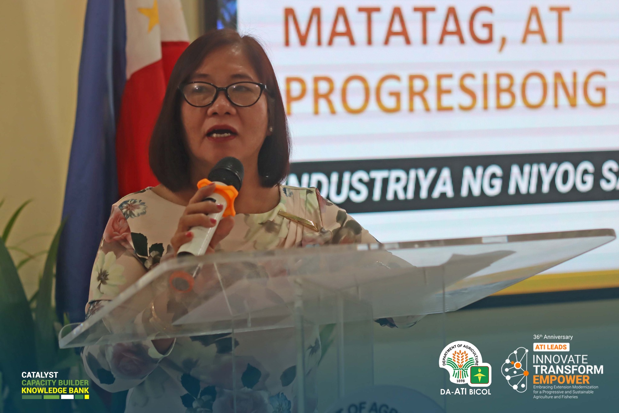 2023 CFIDP Information Caravan Unfolds in Camarines Sur | ATI Bicol