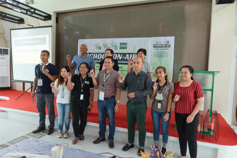 SOA-SRA RETURNS FOR SEASON 3, LAUNCHES PALAYARALAN FOR WESTERN VISAYAS ...