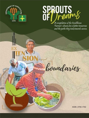 Sprouts of Dreams Cover Design