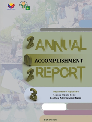 Annual Report, CY 2023