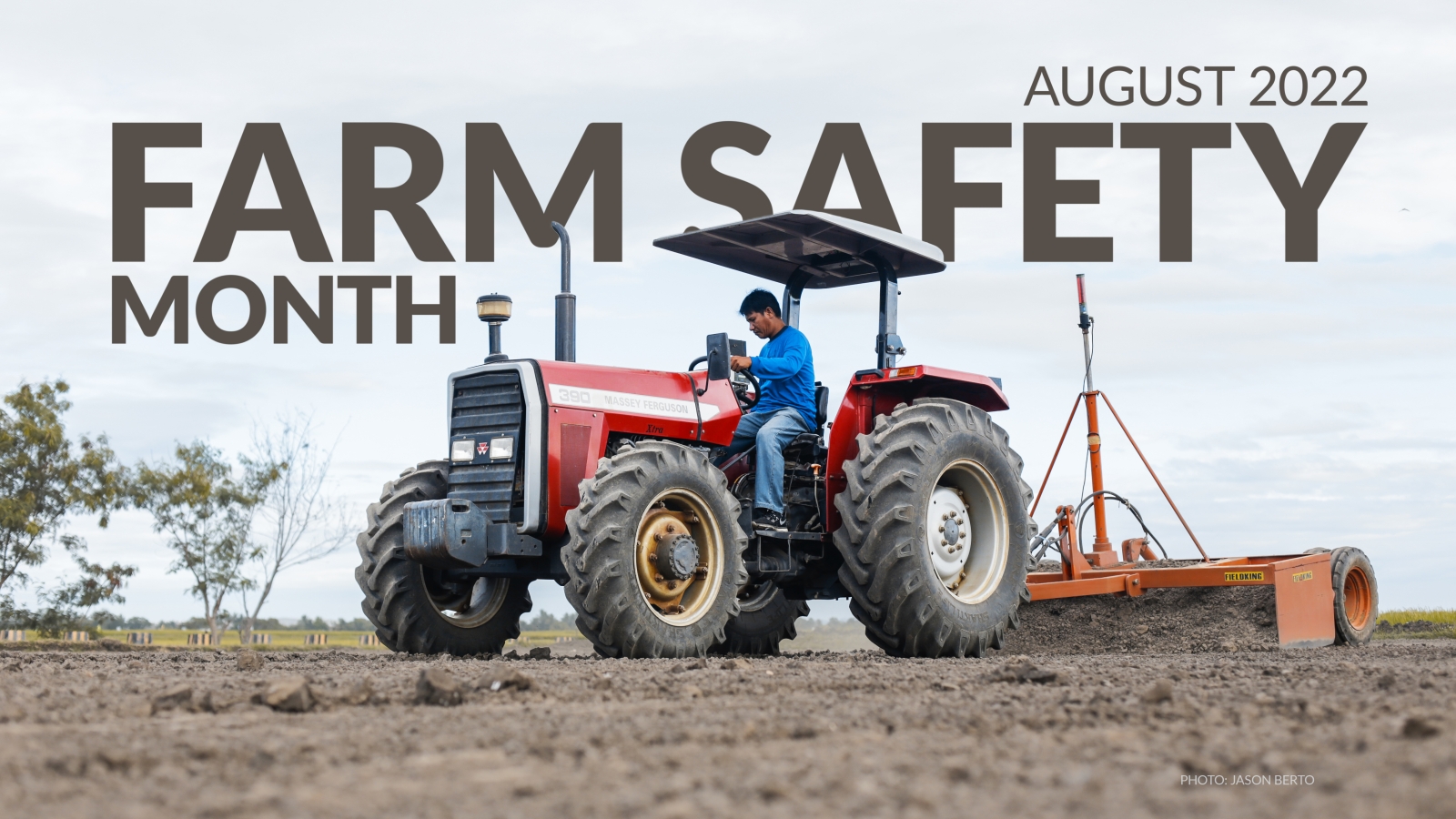 farm safety month 2022