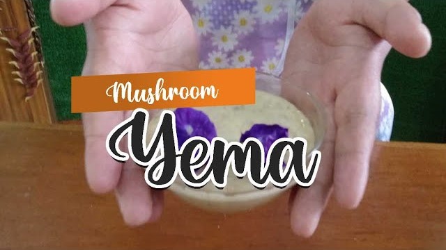 Mushroom Yema | Oyster Mushroom Processing