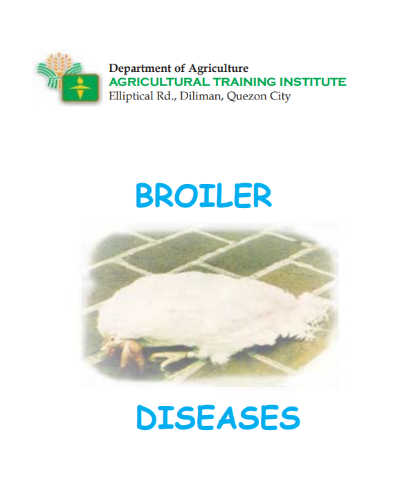 Broiler Diseases