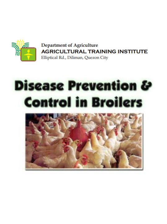 Disease Prevention  and Control in Broilers